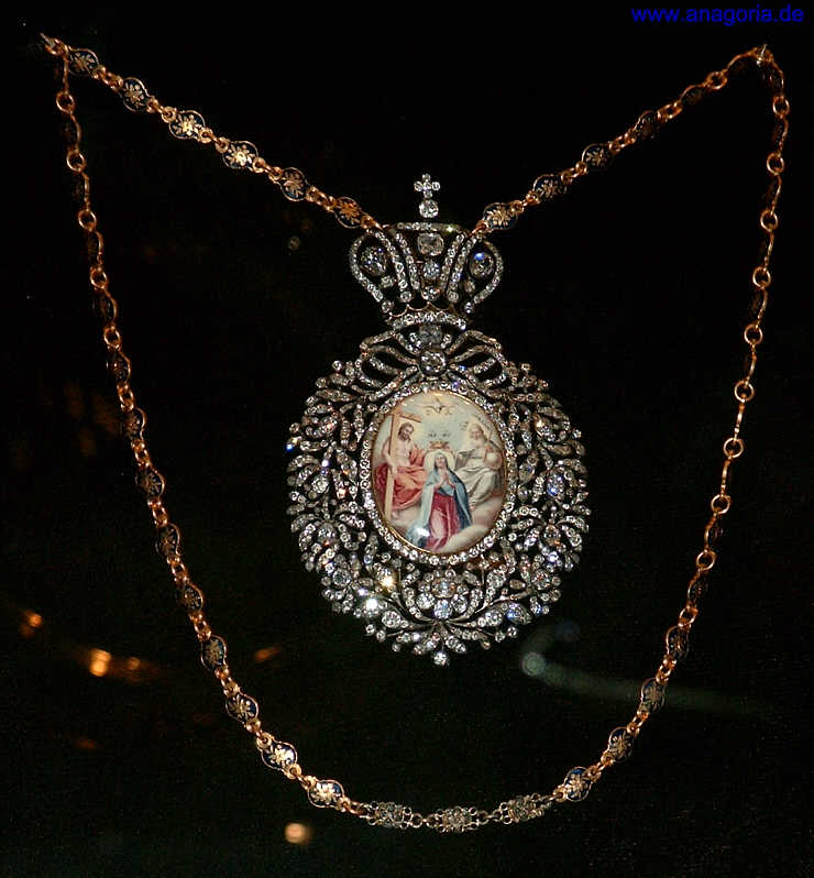 Collier von 1765